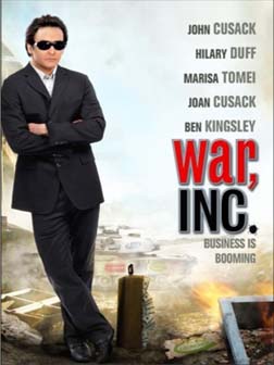 War, Inc